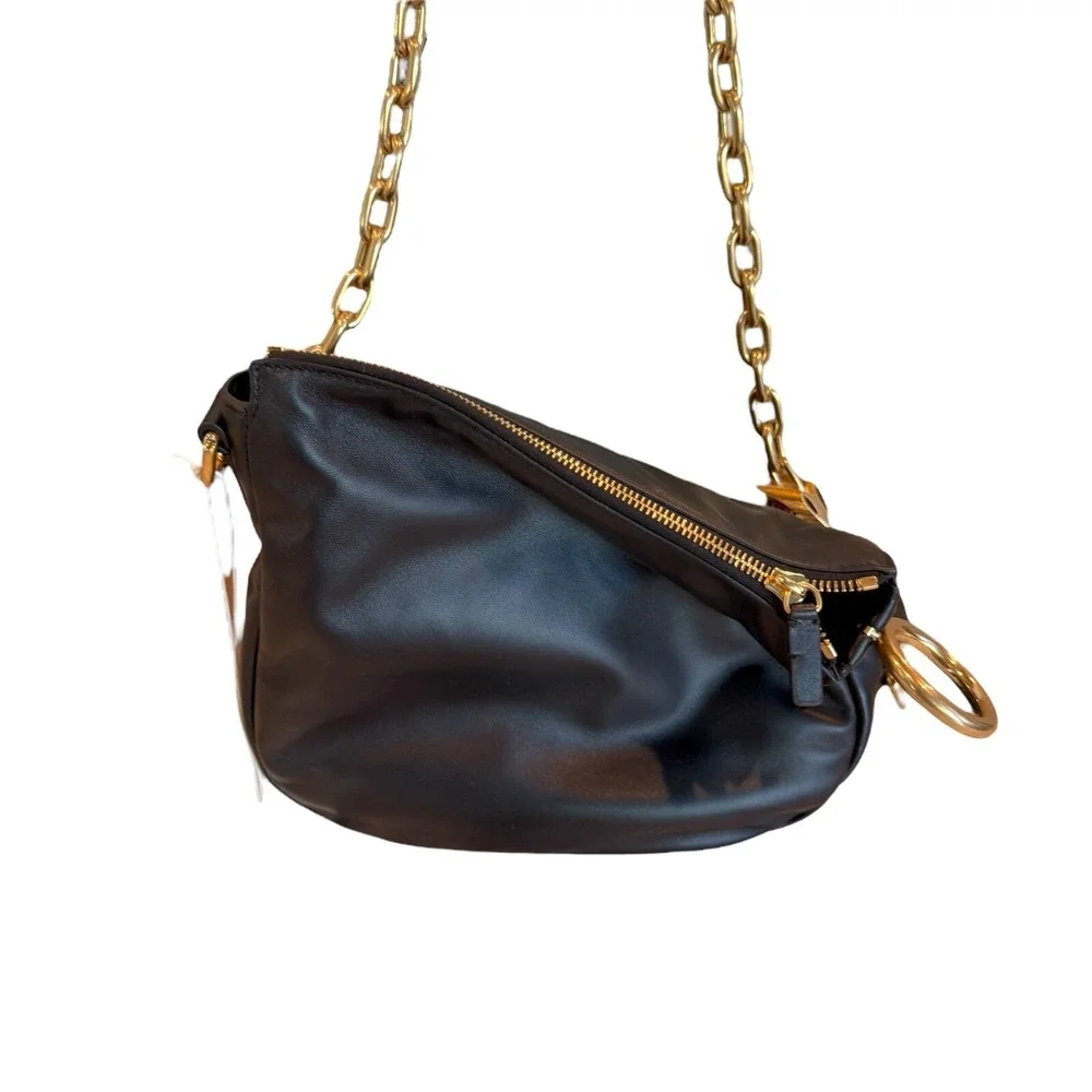 Burberry knight bag